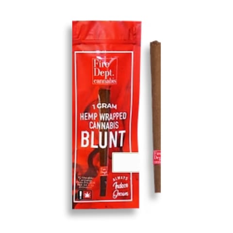 Apple Fritter 1g Blunt (fire dept)