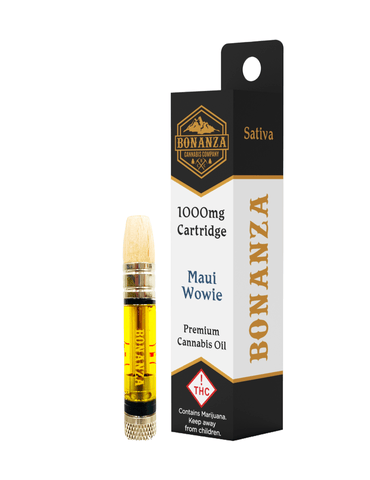 Bonanza (I) Watermelon Kush Cart 1g