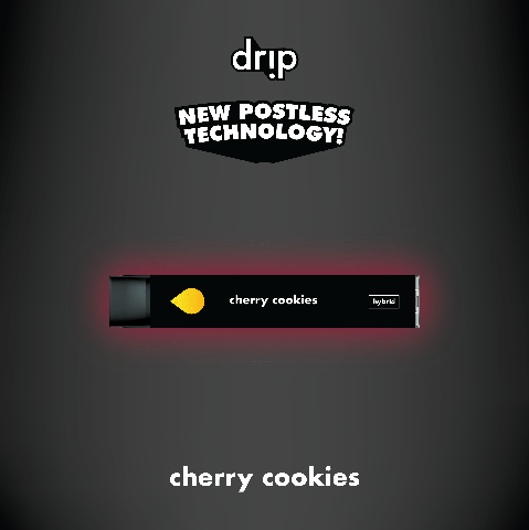 Drip 1G All-in-one - Cherry Cookies (Hybrid)