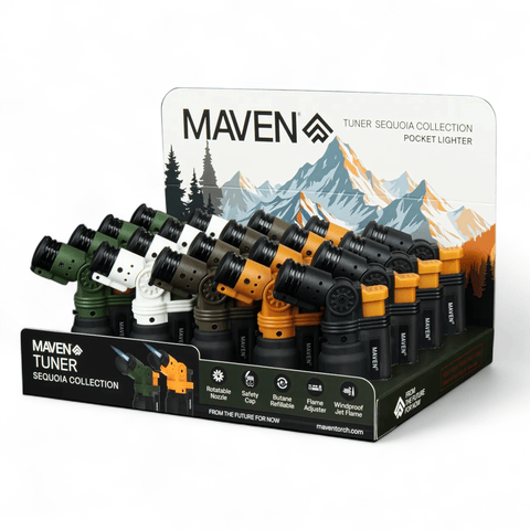 Maven - Tuner Sequoia Collection