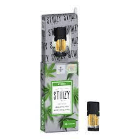 STIIIZY | Strawnana | 1g POD