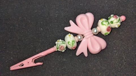 Limited Edition Lampwork Glass #19 of 20