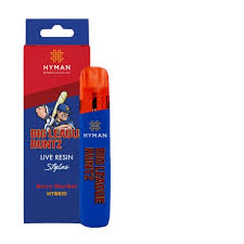 Big League Runtz 1g Live resin Stylus