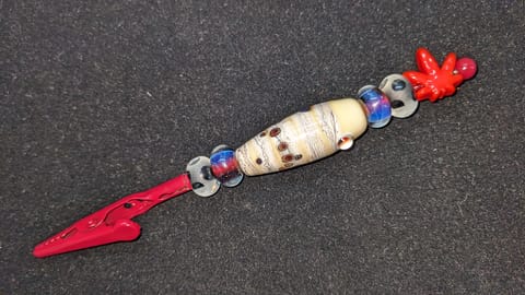 Limited Edition Lampwork Glass #08 of 20