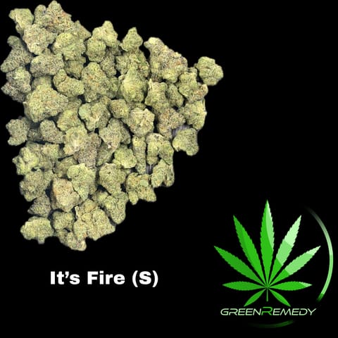 It's Fire