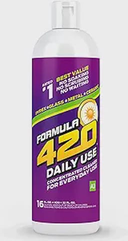 Daily use Cleaner (Formula 420 Product)