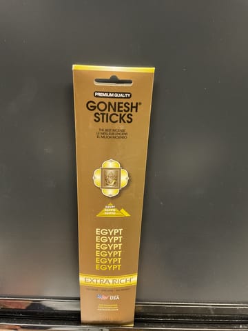 Gonesh Sticks Calming