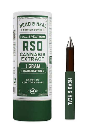 Head & Heal 1G RSO Dablicator
