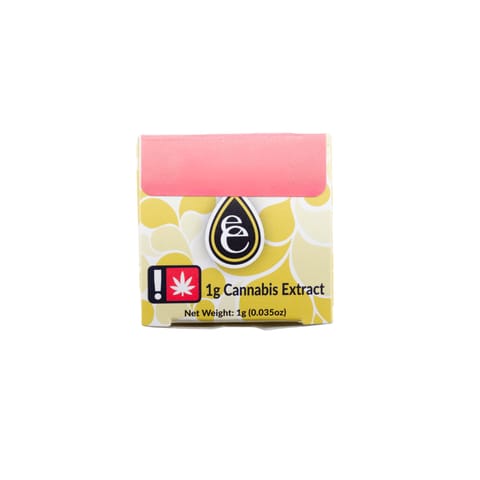 Dab | Engineered Extracts Live Resin | - Durban Herer (S)