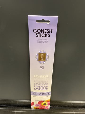 Gonesh Sticks Lavender