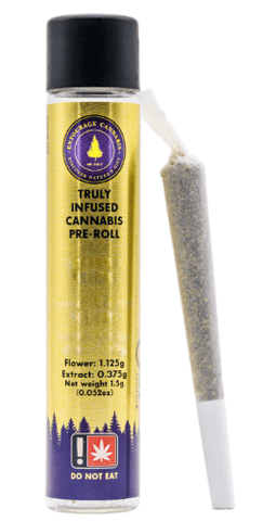 Dutch Treats x White Cherry Pie 1.5G Infused Pre Roll (CBDiscovery)