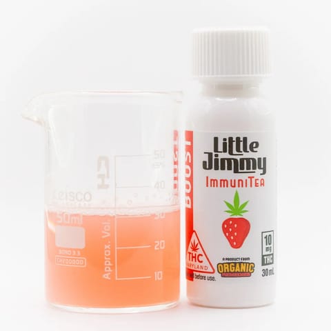 Immuni Tea | Shot