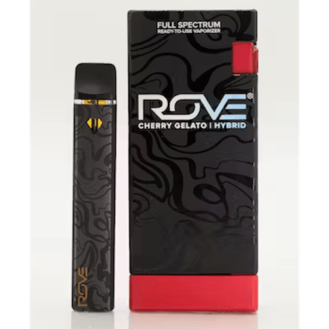 510 Cartridge | Live Diamonds | Hybrid | Cherry Gelato | 1g