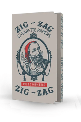 Zig Zag | KutCorners Vintage Rolling Papers
