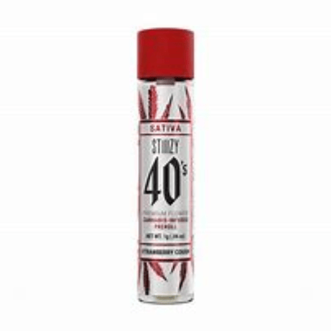 Strawberry Cough 1g infused Pre-Roll | Stiiizy - REC - 1.0g - Pre-Roll Shake