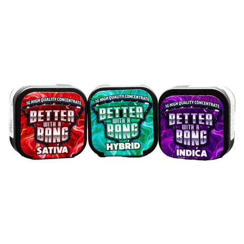 BWAB | Wax | 1G - Sneaky Link