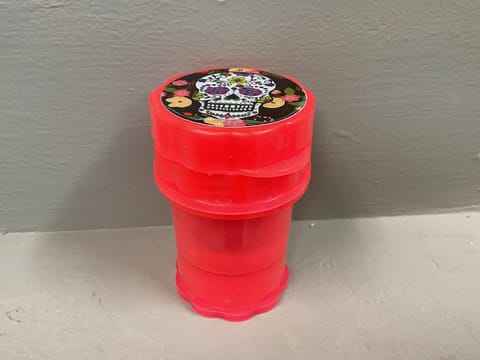 Plastic Grinder