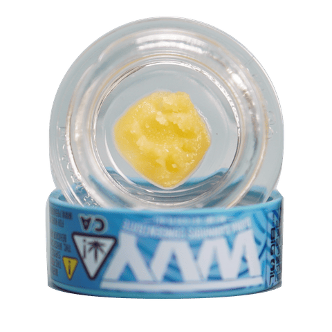 WVY - BHO BUDDER - STRAWNANA MOONBOW - 1G