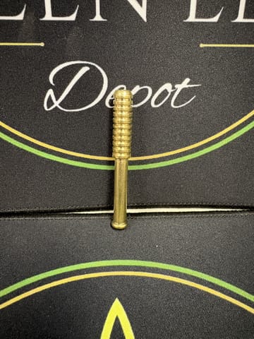 3in Gold One Hitter