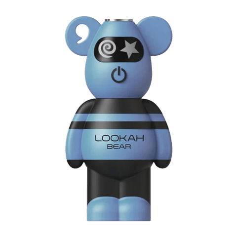 Lookah Bear|Aqua|510 Battery