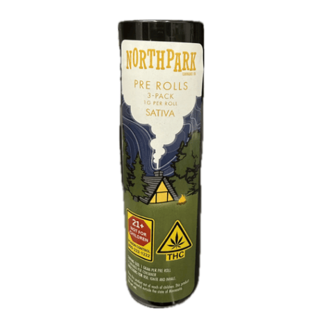 Bumper OG - Pre-Roll - 1g - 3pack