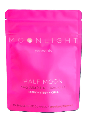 Moonlight- Half Moon