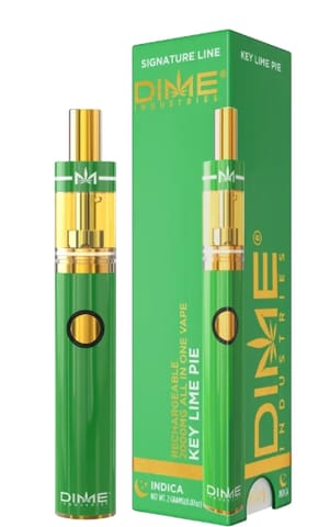 All In One Vape | Signature Line | Key Lime Pie | Indica | 2g