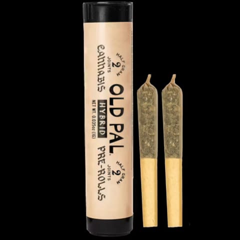 Old Pal | Zsunami | Pre Roll | 0.5g/2 Pack