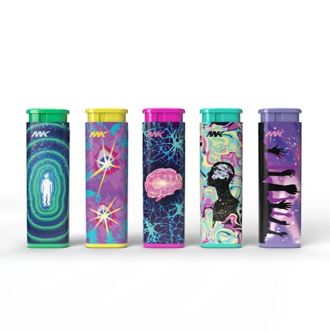 Mk Lighter - Emotion Series