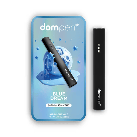 DomPen | Blue Dream (S) | 1g All In One Disposable