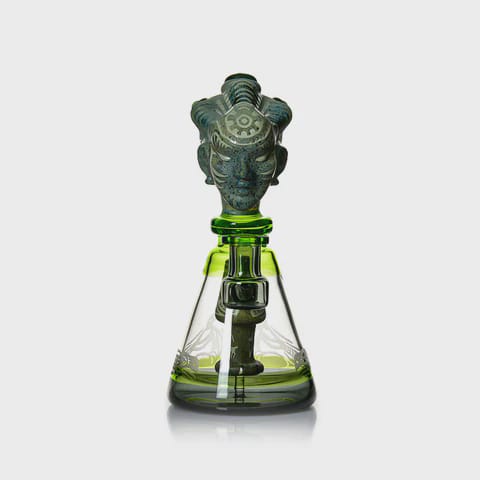 Alien Head Beaker