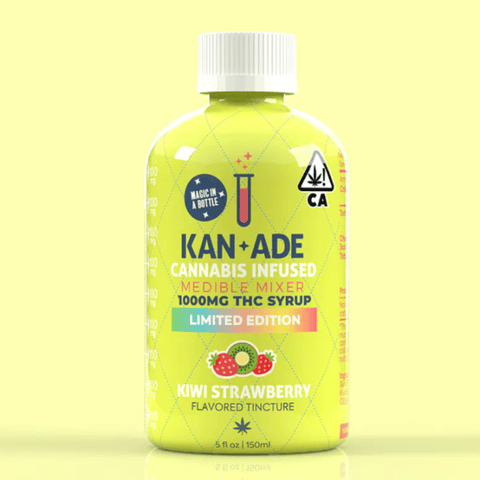 Kiwi Strawberry - 1000MG - Tincture