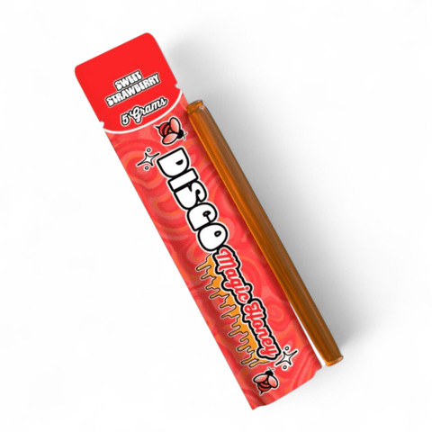 Disco Magic Honey - Sweet Strawberry