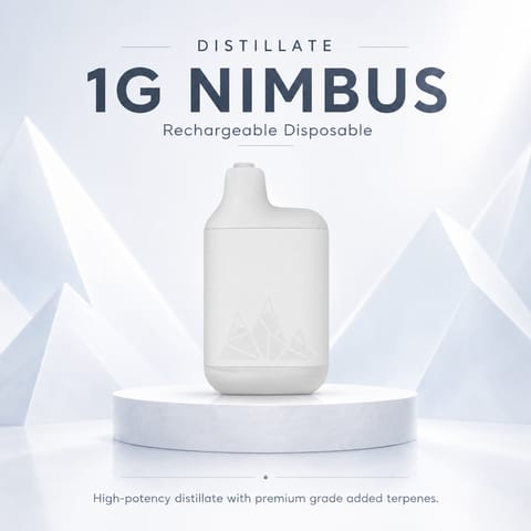 2 Gram Forbidden Fruit Nimbus Distillate Disposable