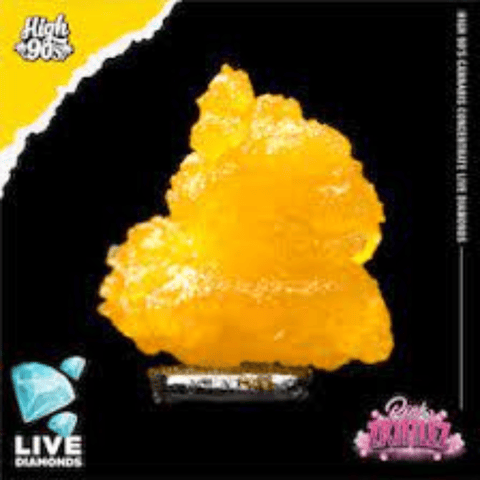 Pink Zkittlez - 1G - Live Diamonds