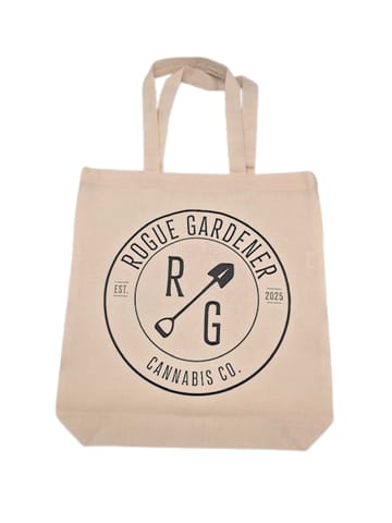 Rogue Gardener Tote Bag