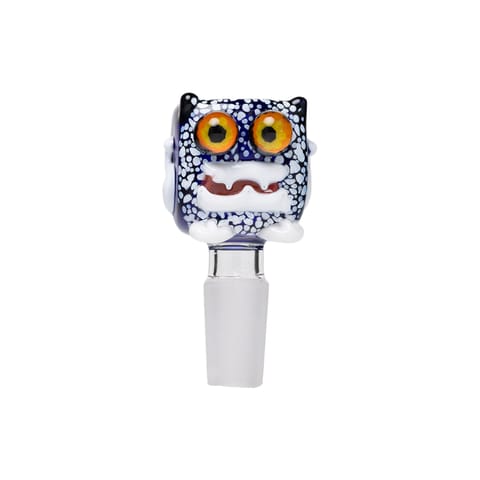 Human Grade | 14mm Monster Head Bowl