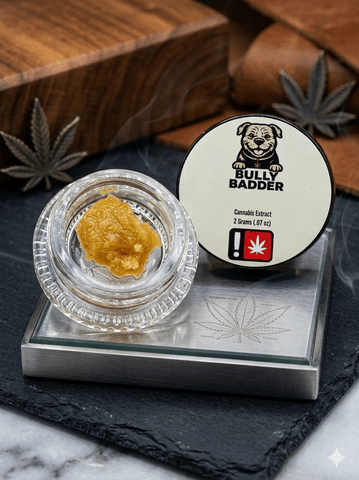 Bully Badder - Rose City Runtz - 2g Jar