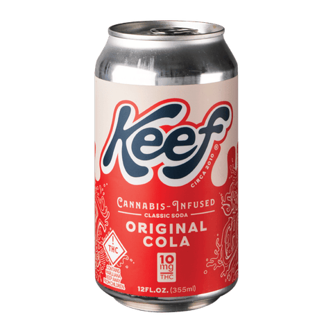 Keef - Cola - 10mg