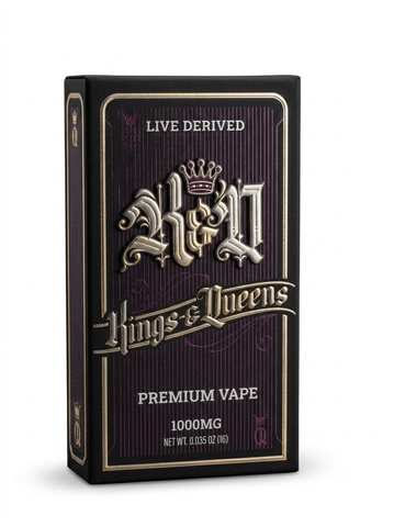 Kings & Queens | Skywalker OG | AIO Vape | 1g