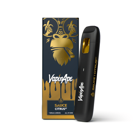 Vapin Ape Sauce Disposable 1g | Citrus #27