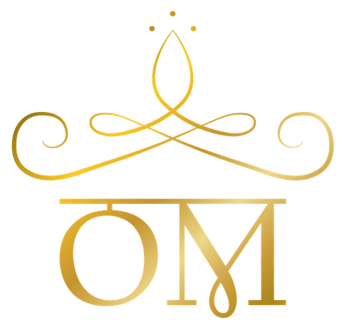 OM | Cannabis Infused Epsom Salt 6.5 oz | Relax Lavender | 25mg THC/ 25mg CBD Per Bag