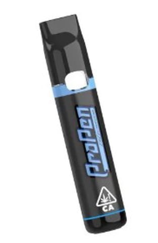 ProPen - Eddie Bravo Line - Electric Cherry - 1g Disposable