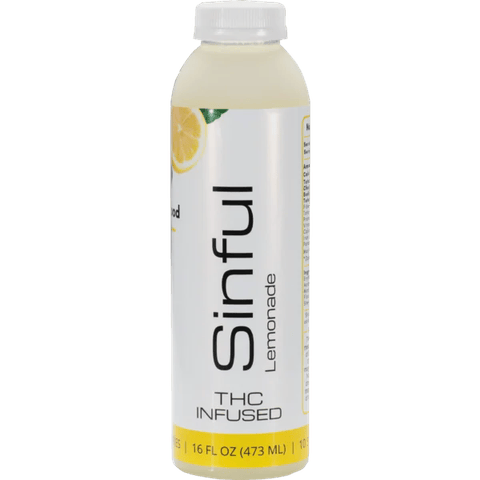 Sinful - 16 oz - Lemonade