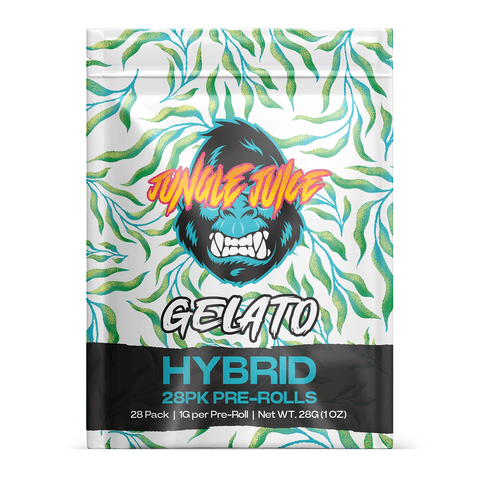All Star | Jungle Juice 28pk - Gelato