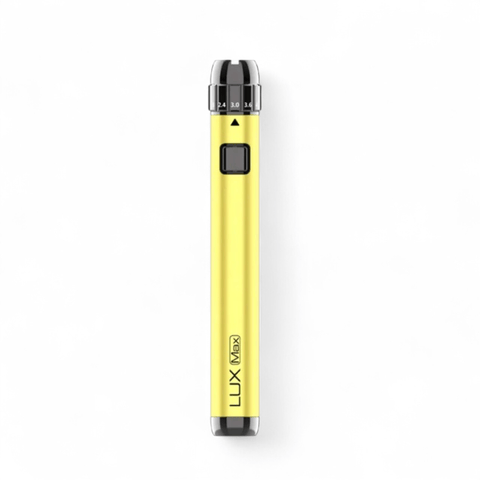Yocan lux Max Battery - - Yellow