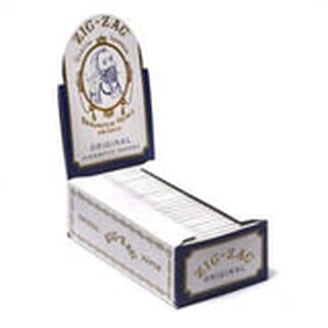 Zig Zag White Original Rolling Papers
