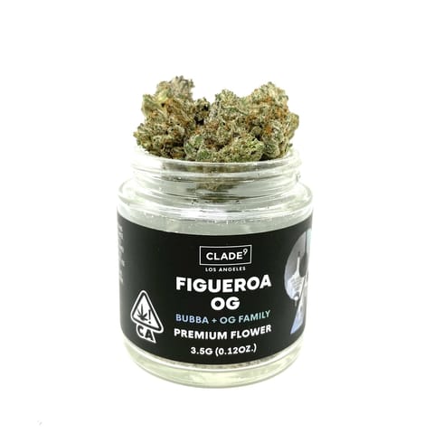 Figueroa OG - 3.5G