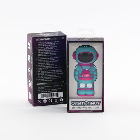 LuvBuds | Cosmonaut Variable Voltage 510 Battery