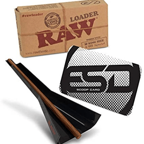 Raw | Cone Loader Filling Kit